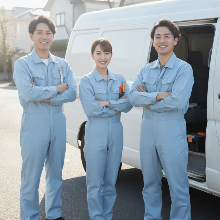 洗濯機修理 のチーム: 八日市
